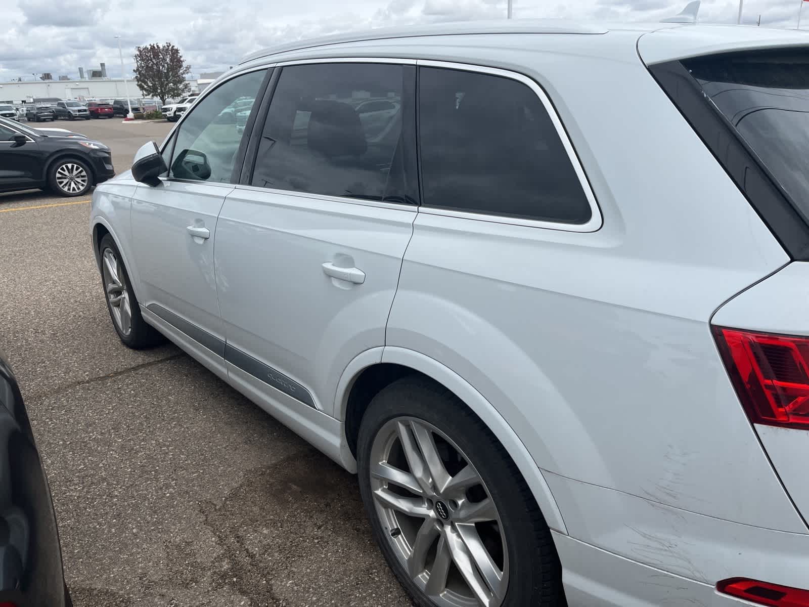 Thumbnail: 2018 Audi Q7 - 9