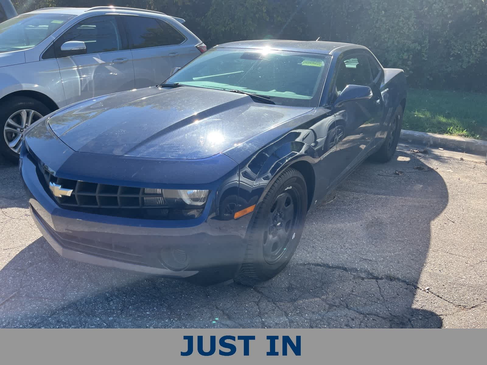 Thumbnail: 2010 Chevrolet Camaro - 1
