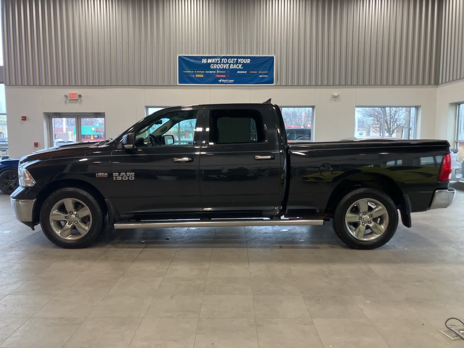 Thumbnail: 2016 RAM 1500 - 8