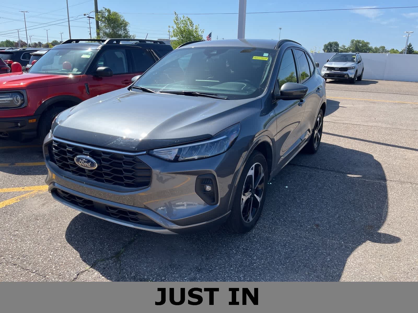 Thumbnail: 2023 Ford Escape - 1
