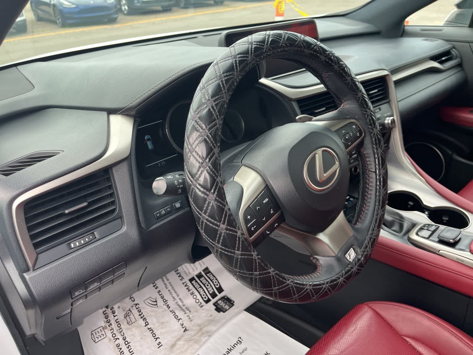 Thumbnail: 2016 Lexus RX - 29