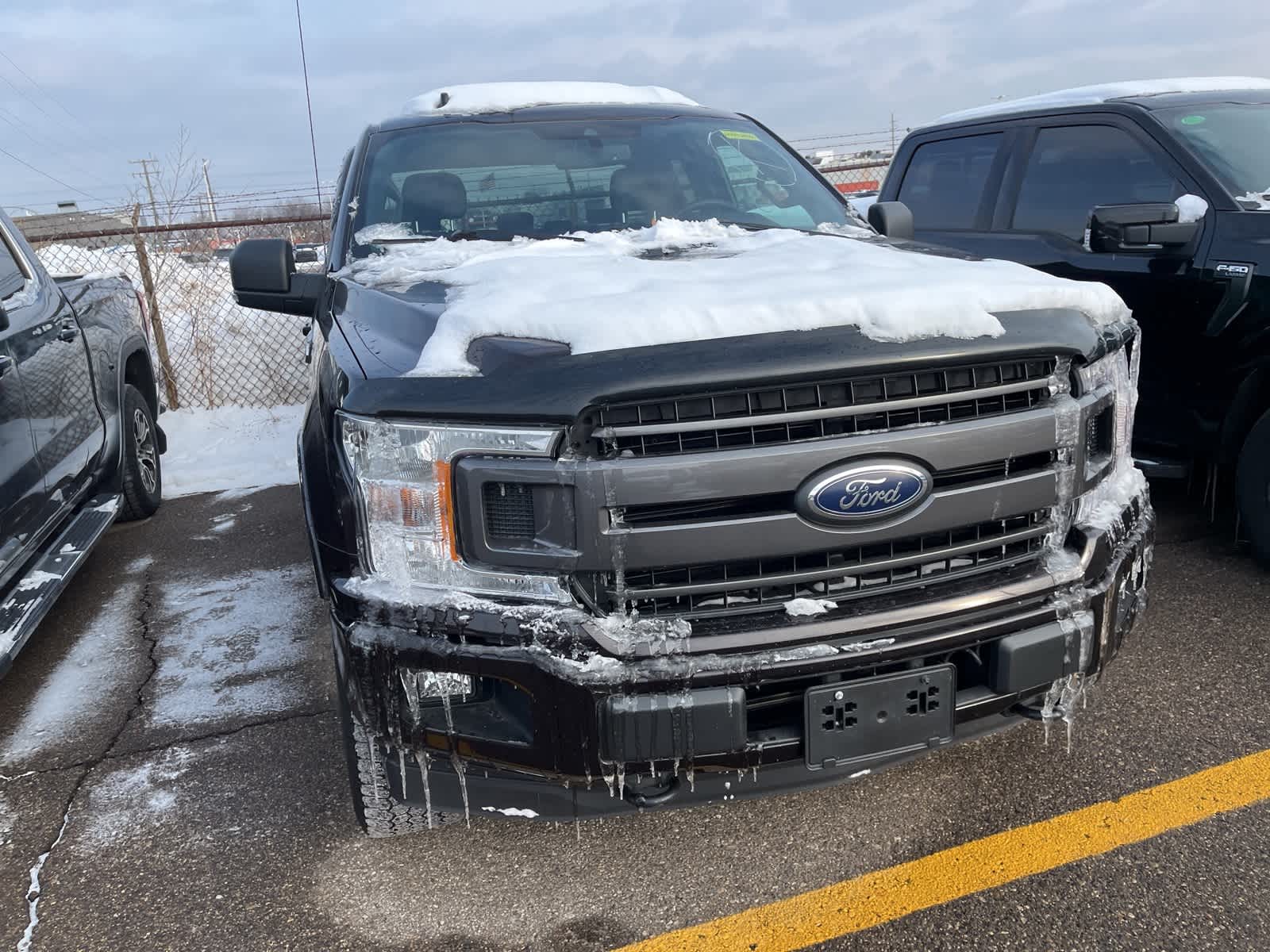 Thumbnail: 2019 Ford F-150 - 20