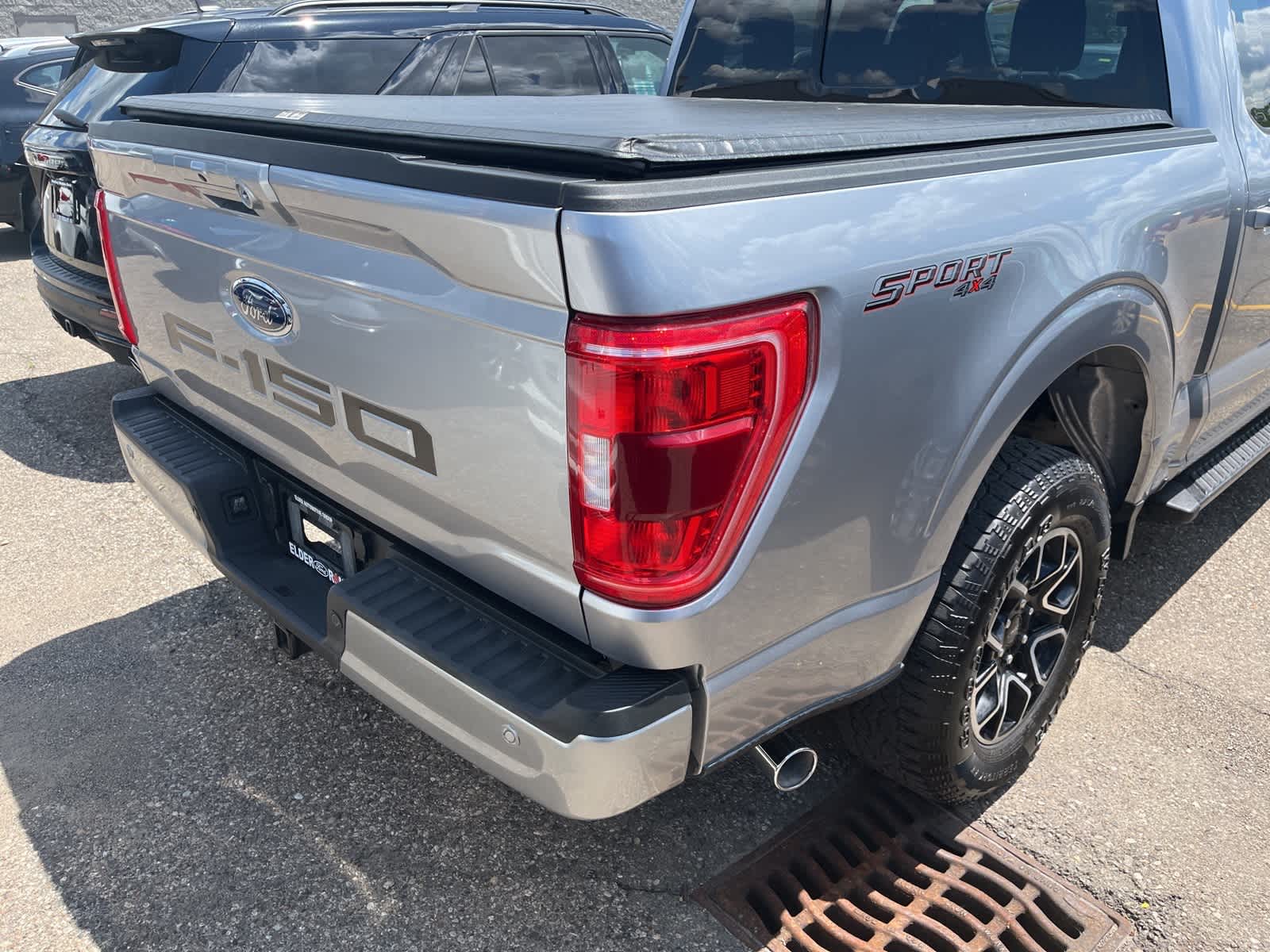 Thumbnail: 2021 Ford F-150 - 14