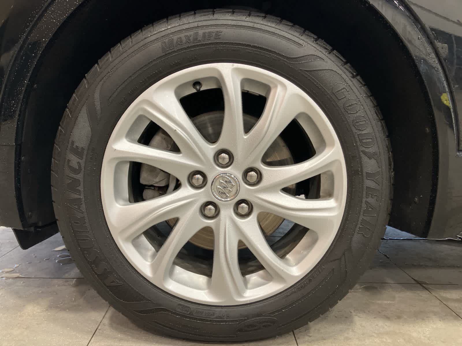 Thumbnail: 2019 Buick Envision - 9