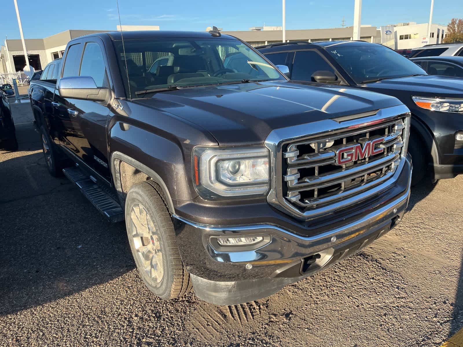 Thumbnail: 2016 GMC Sierra 1500 - 20