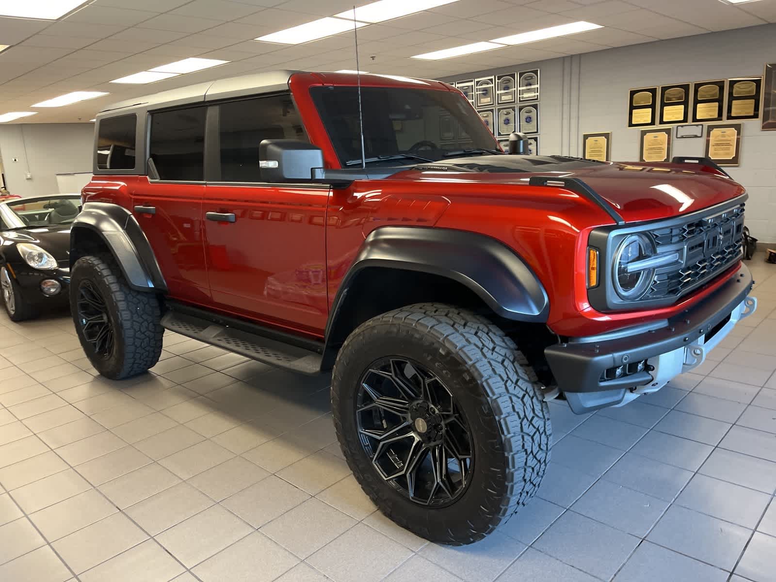Thumbnail: 2023 Ford Bronco - 17