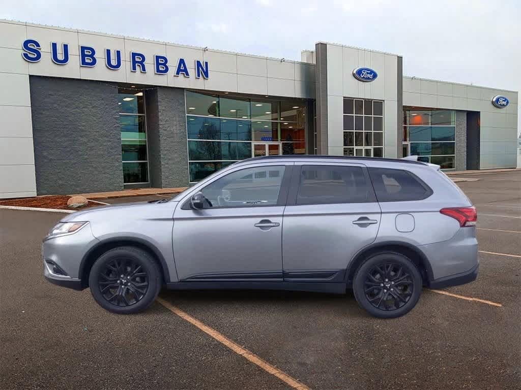 2019 Mitsubishi Outlander LE 5