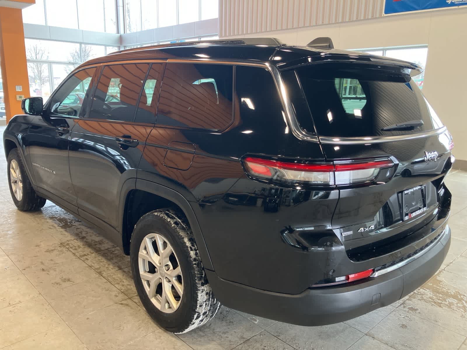 Thumbnail: 2021 Jeep Grand Cherokee L - 7