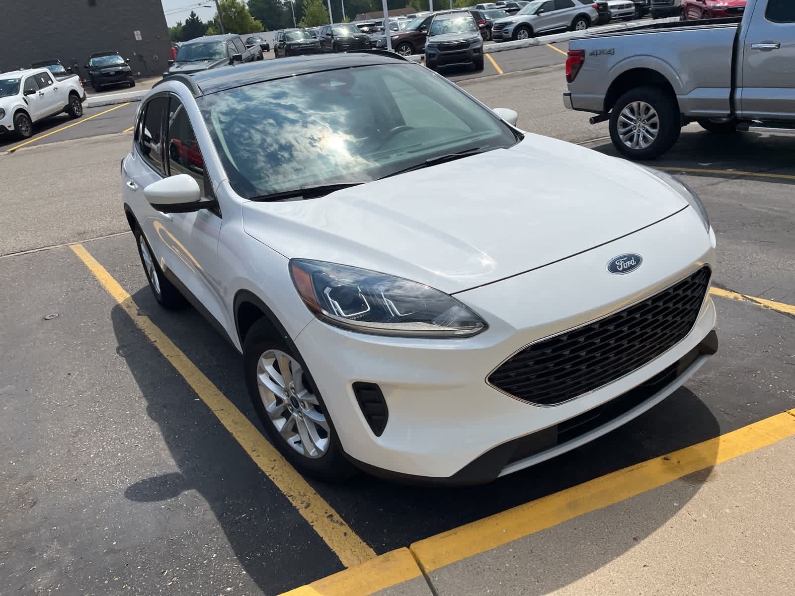 Thumbnail: 2020 Ford Escape - 19