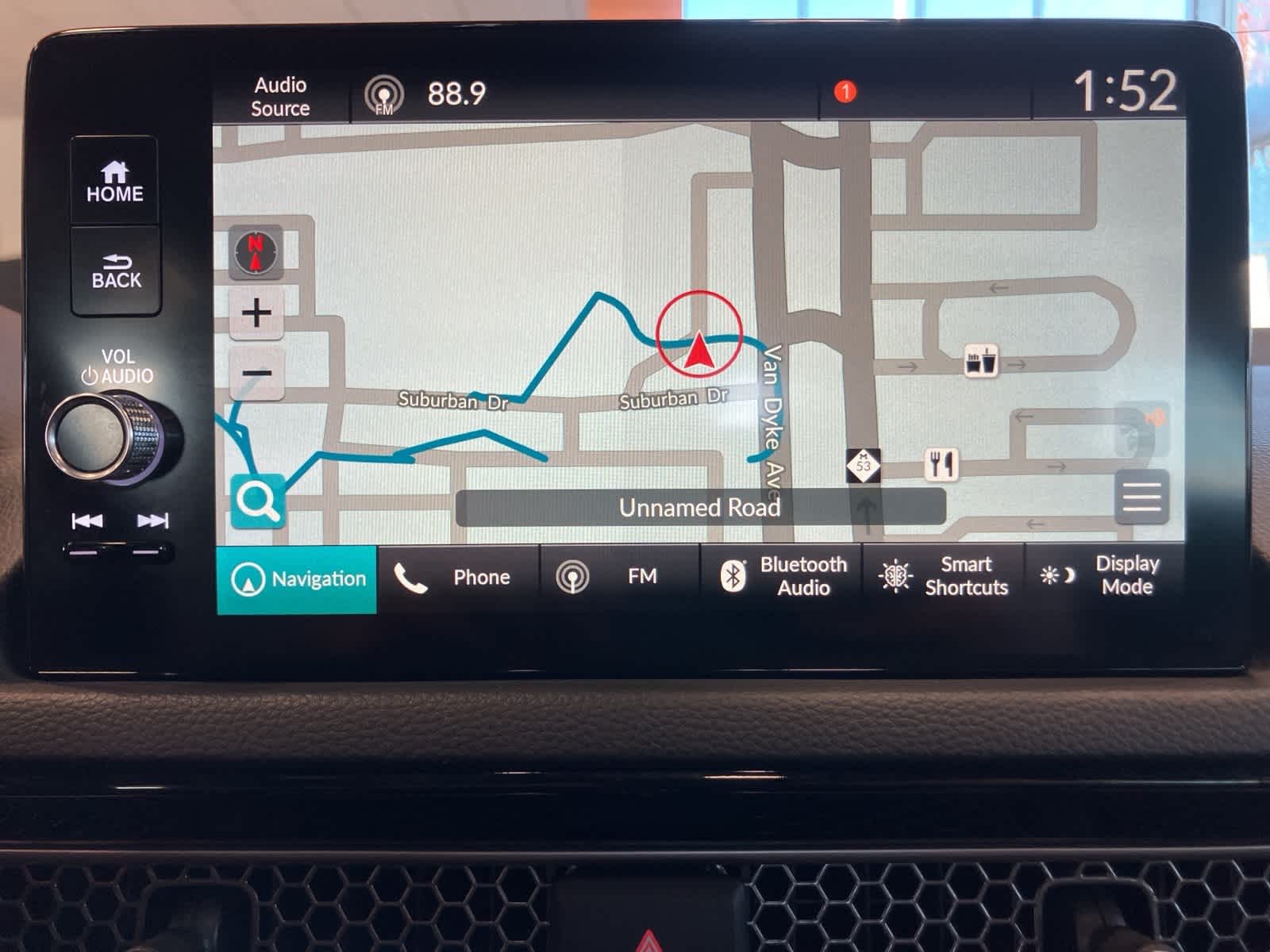 Thumbnail: 2022 Honda Civic - 21