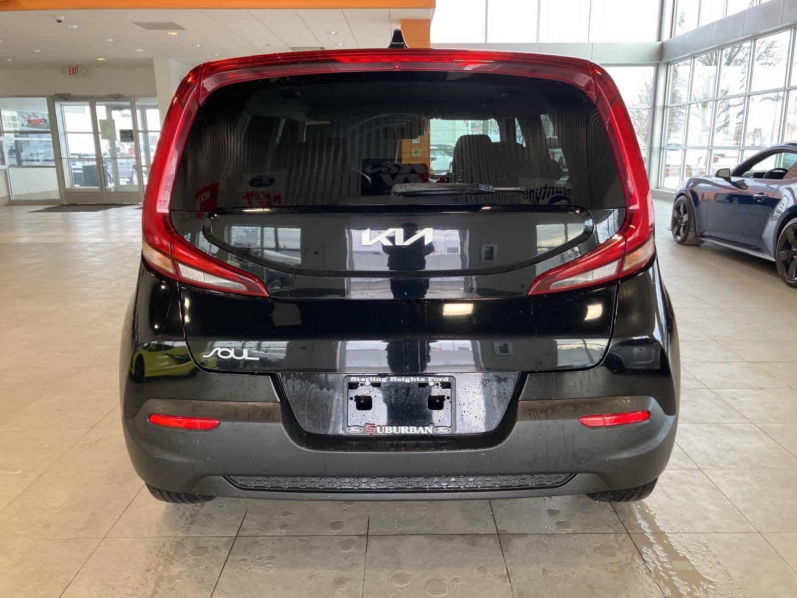 Thumbnail: 2022 Kia Soul - 6