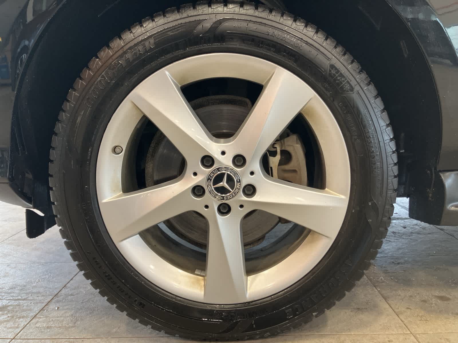 Thumbnail: 2018 Mercedes-Benz GLE - 9