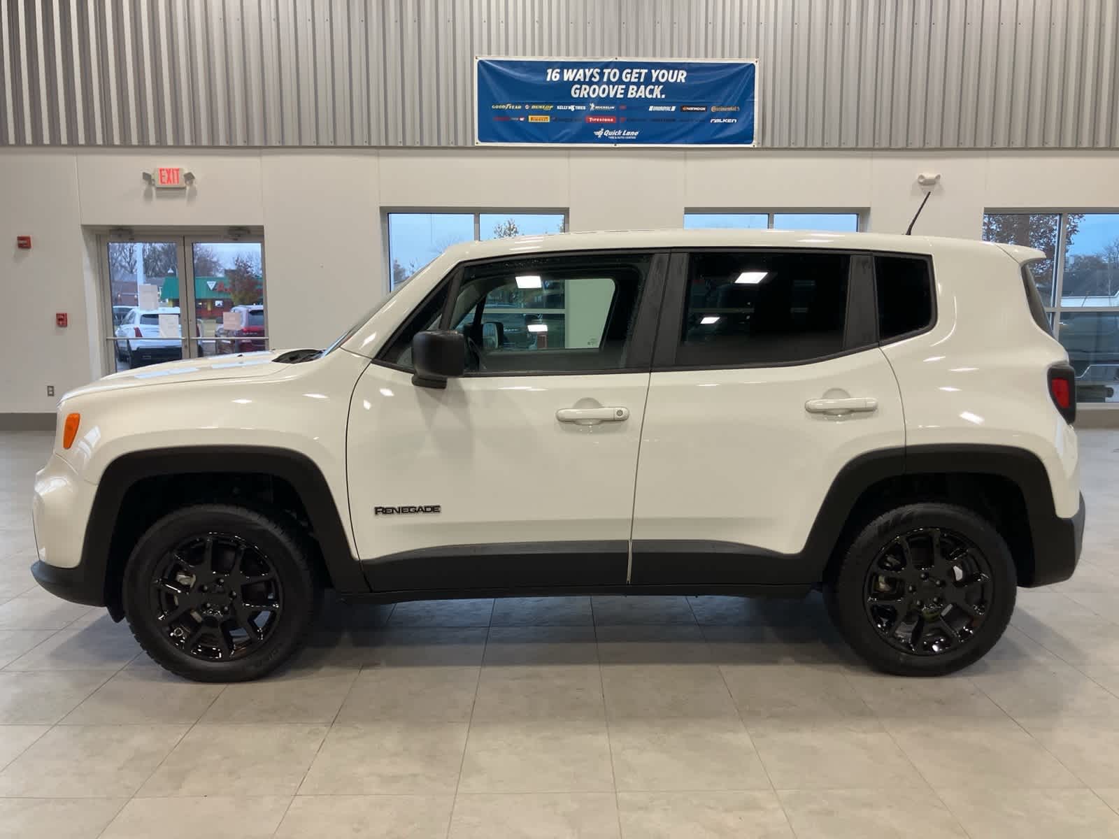 Thumbnail: 2023 Jeep Renegade - 8