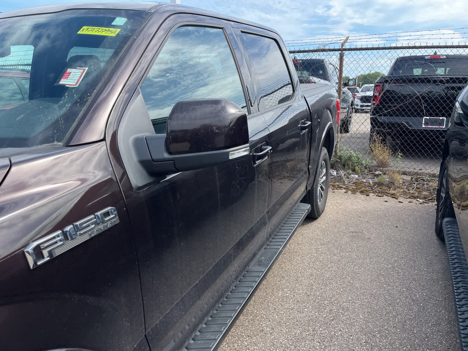 Thumbnail: 2019 Ford F-150 - 7