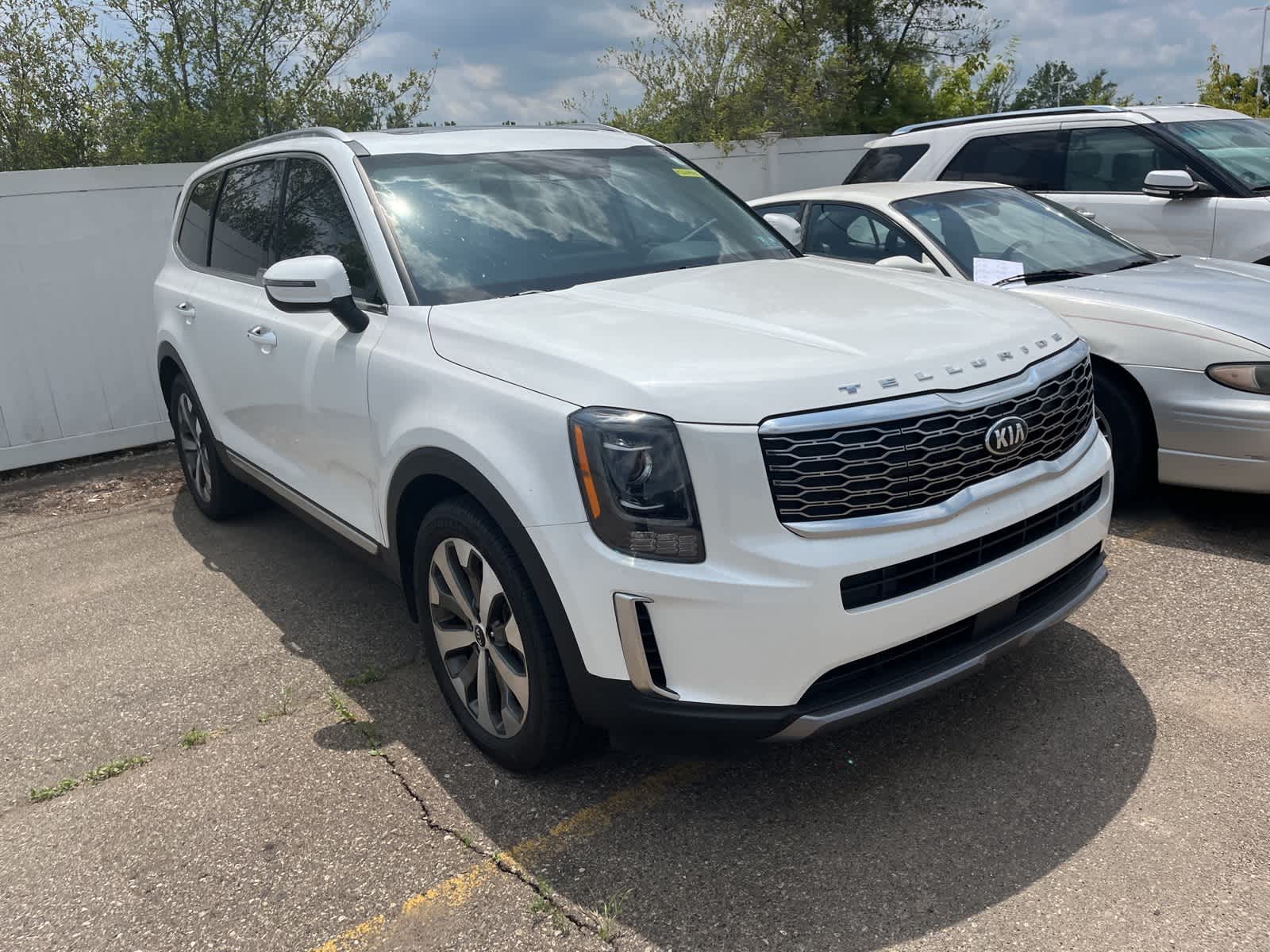 2020 Kia Telluride S 18