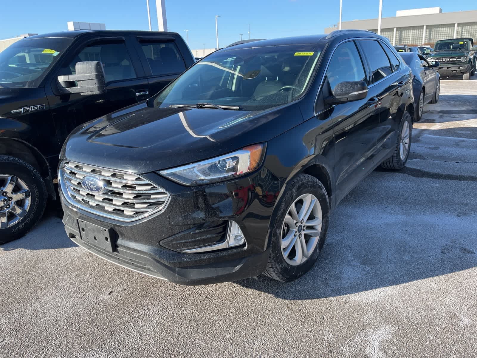 Thumbnail: 2019 Ford Edge - 2