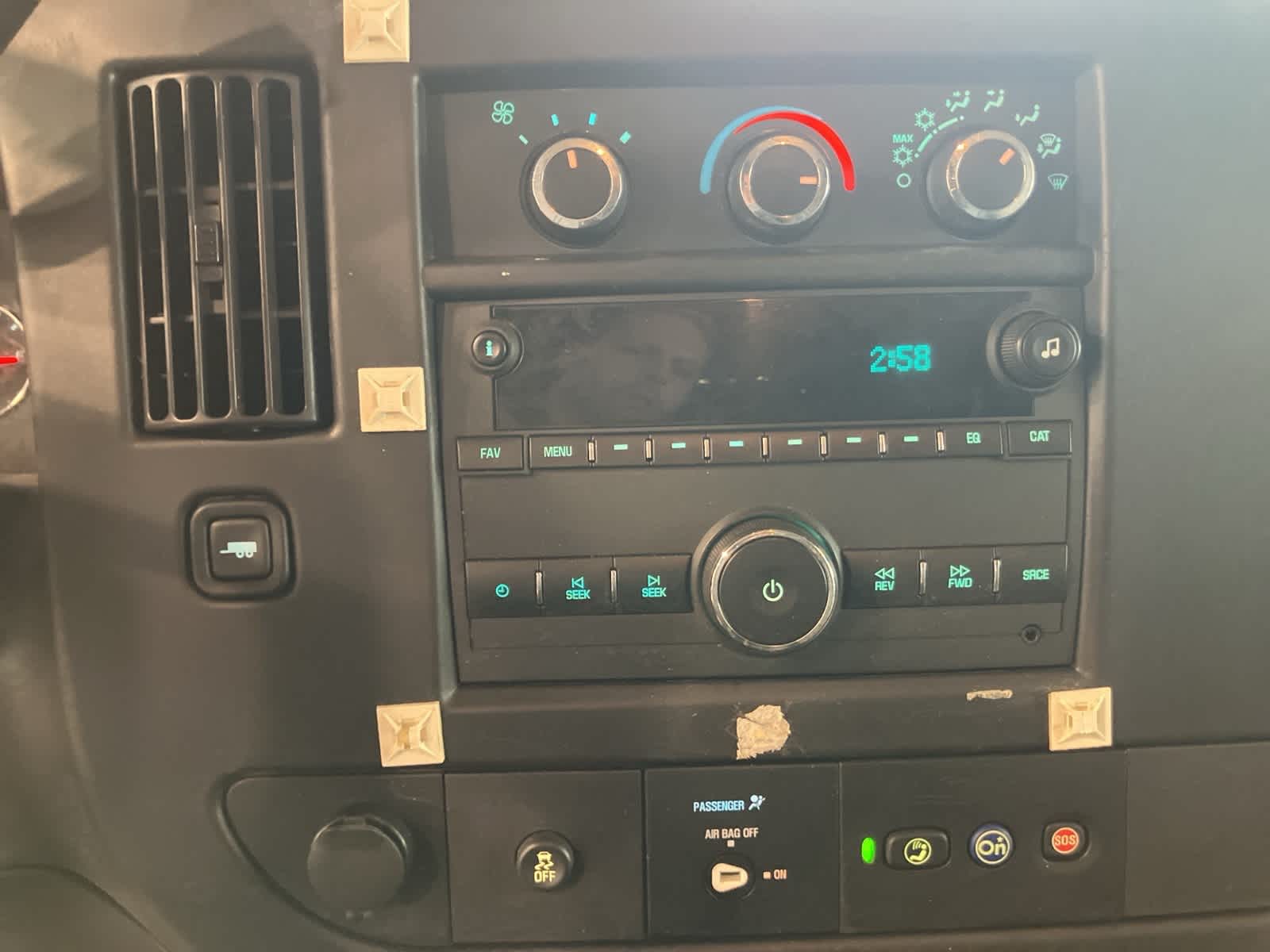 Thumbnail: 2021 GMC Savana - 18