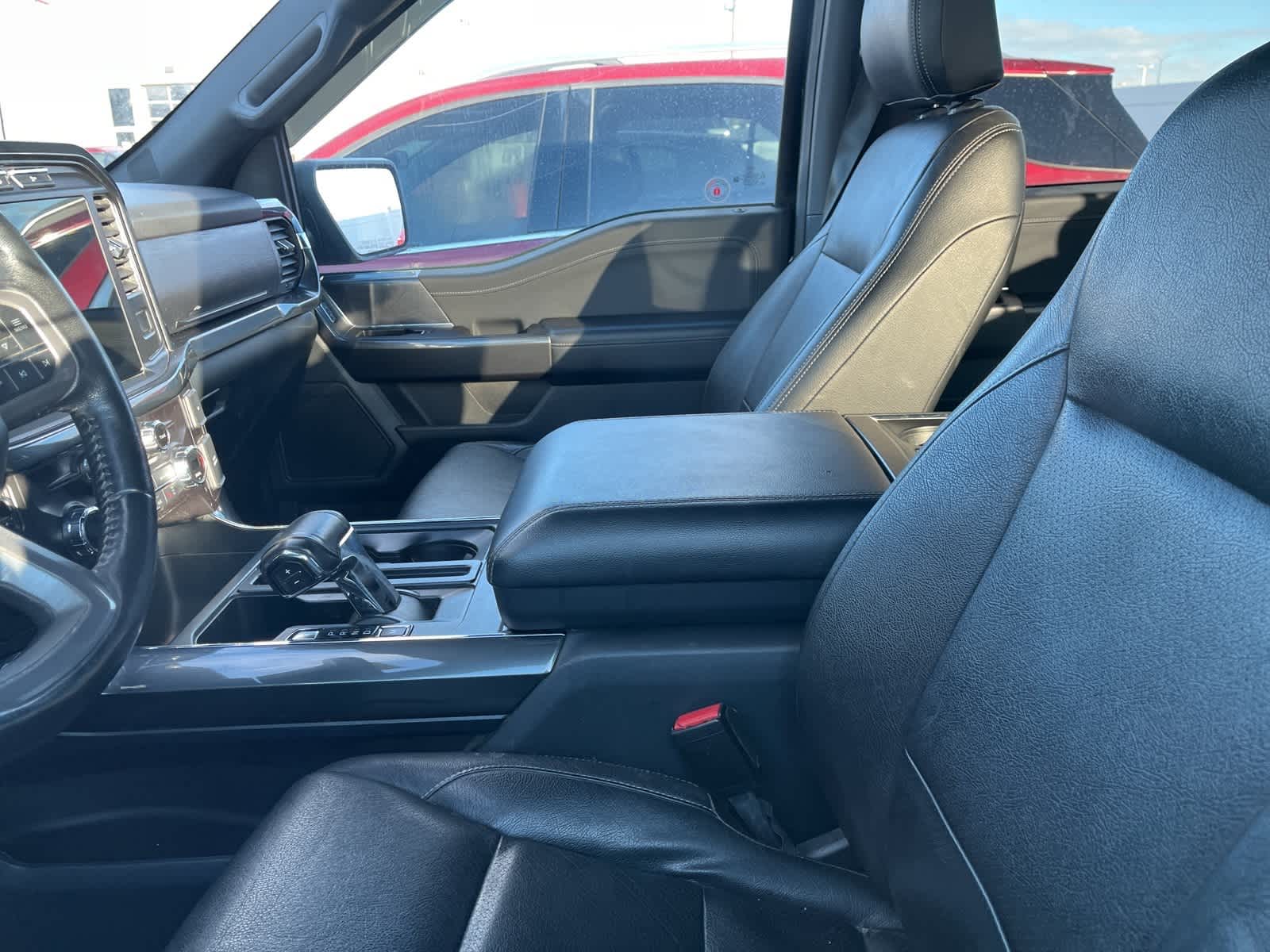 Thumbnail: 2021 Ford F-150 - 26