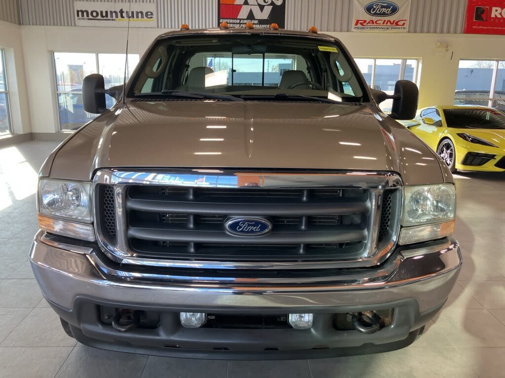 Used 2003 Ford Super Duty F-350 SRW Truck