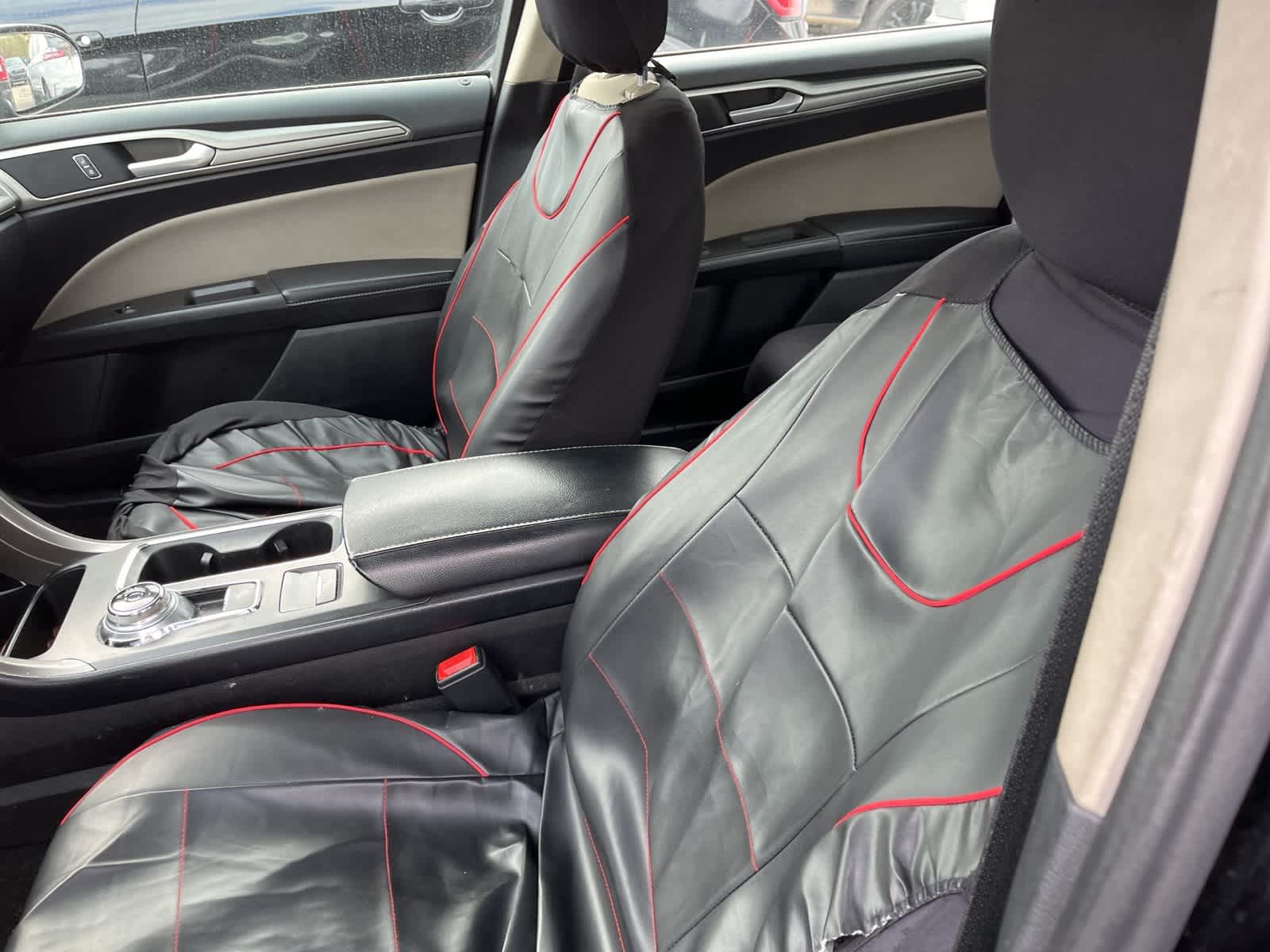 Thumbnail: 2020 Ford Fusion - 26