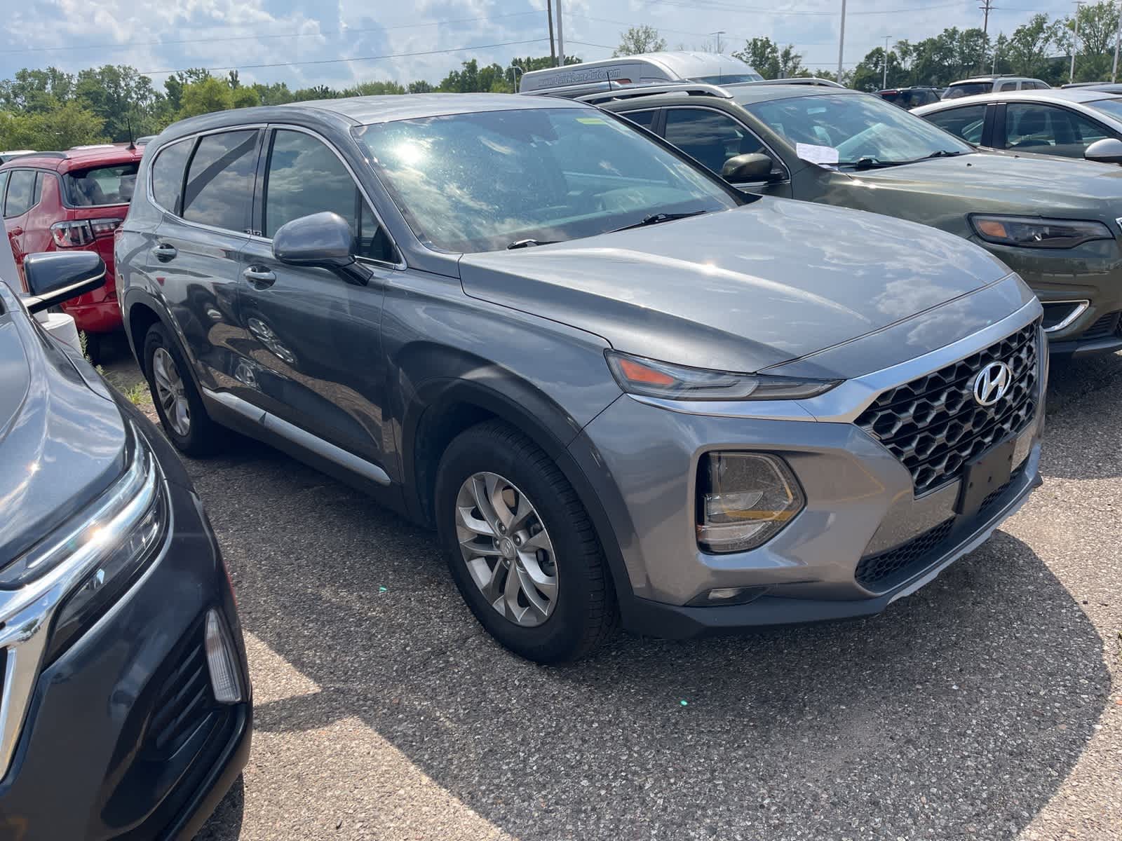 Thumbnail: 2019 Hyundai Santa Fe - 16