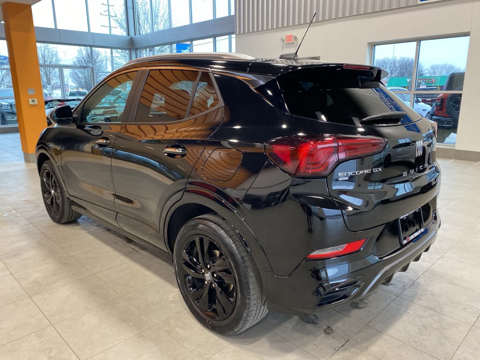 Thumbnail: 2024 Buick Encore GX - 3