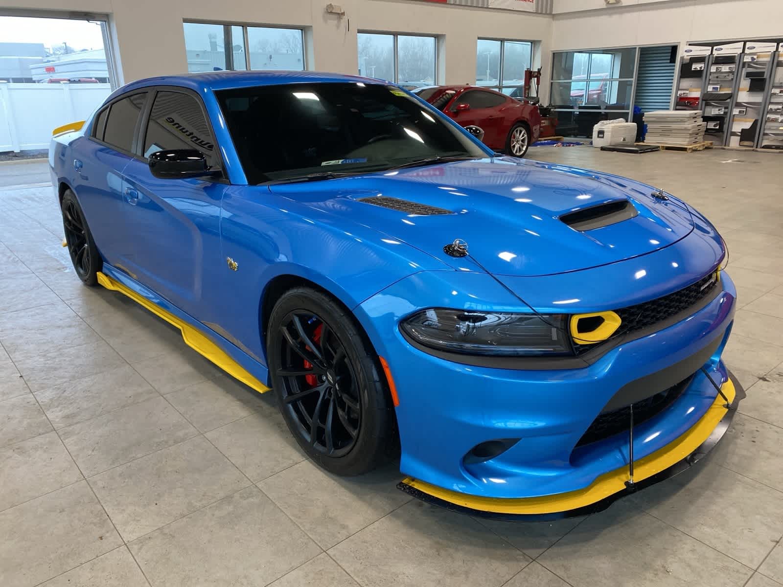 Thumbnail: 2023 Dodge Charger - 7