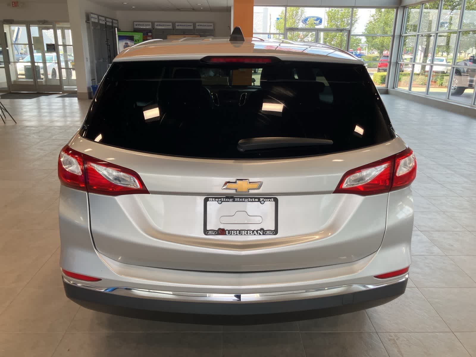 Thumbnail: 2020 Chevrolet Equinox - 6