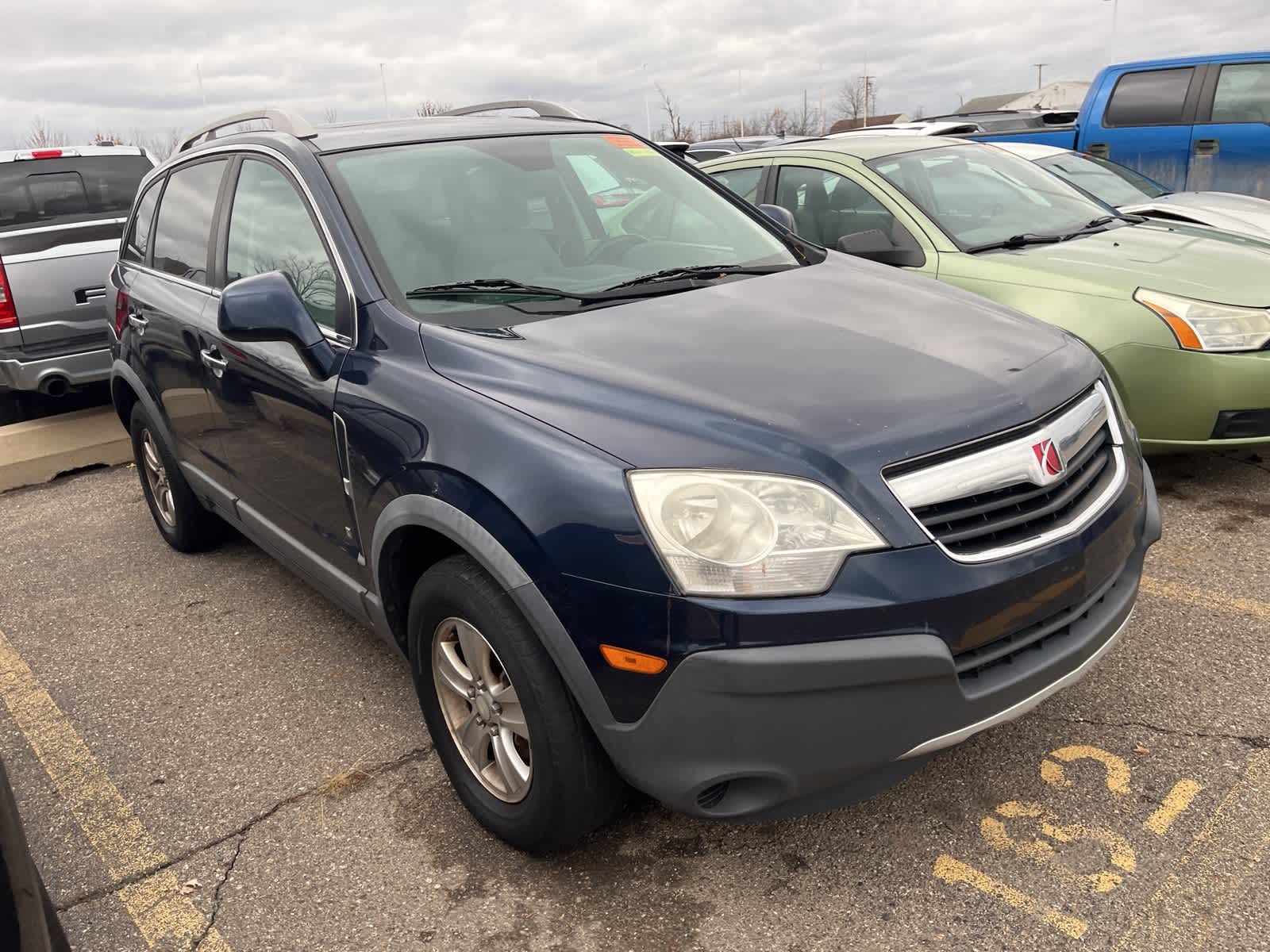 Thumbnail: 2008 Saturn VUE - 20