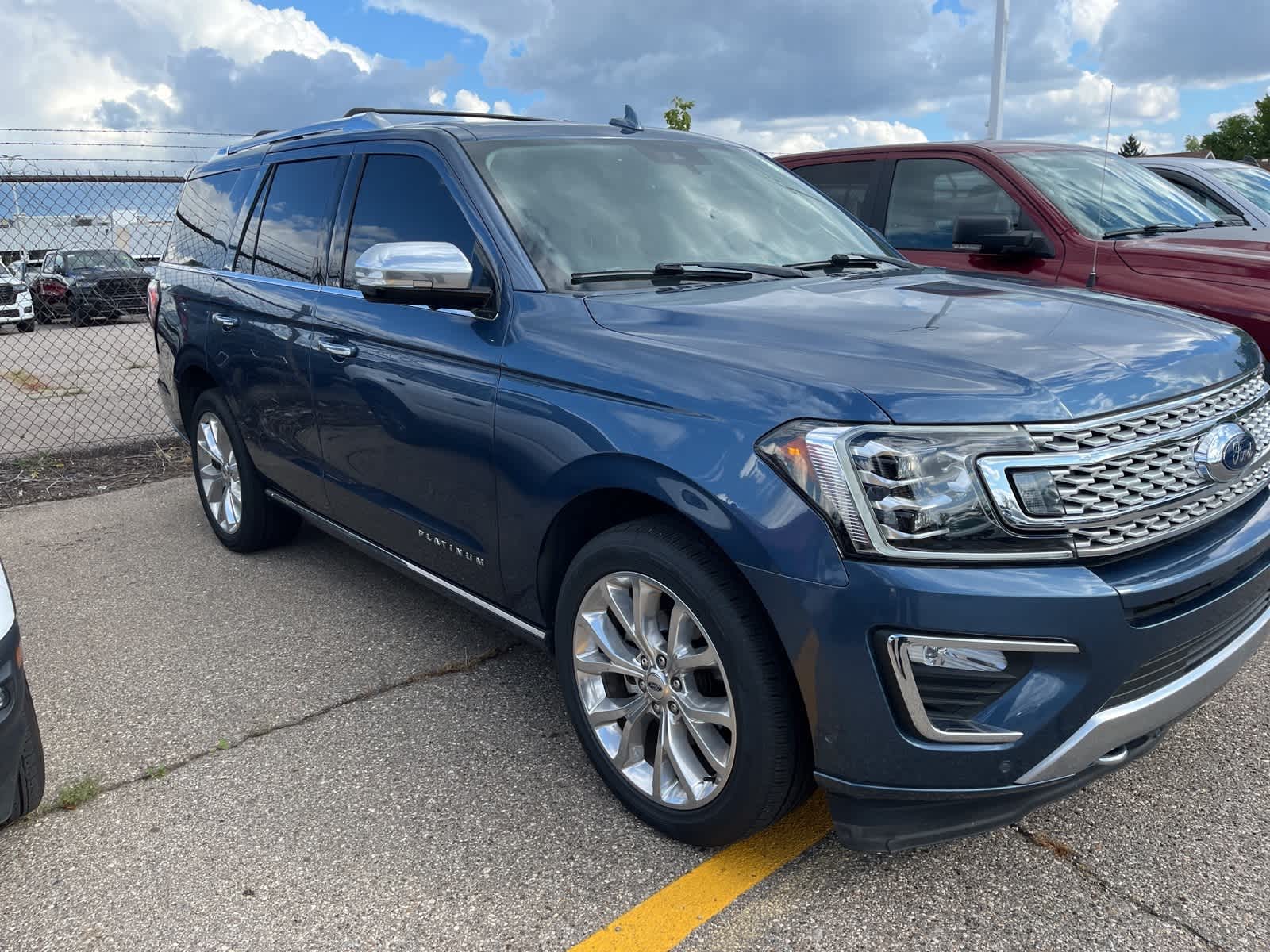Thumbnail: 2019 Ford Expedition - 16