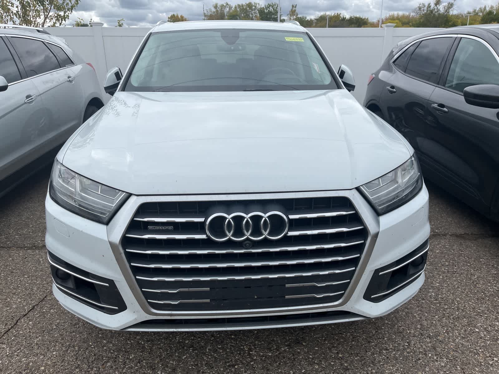 Thumbnail: 2018 Audi Q7 - 20