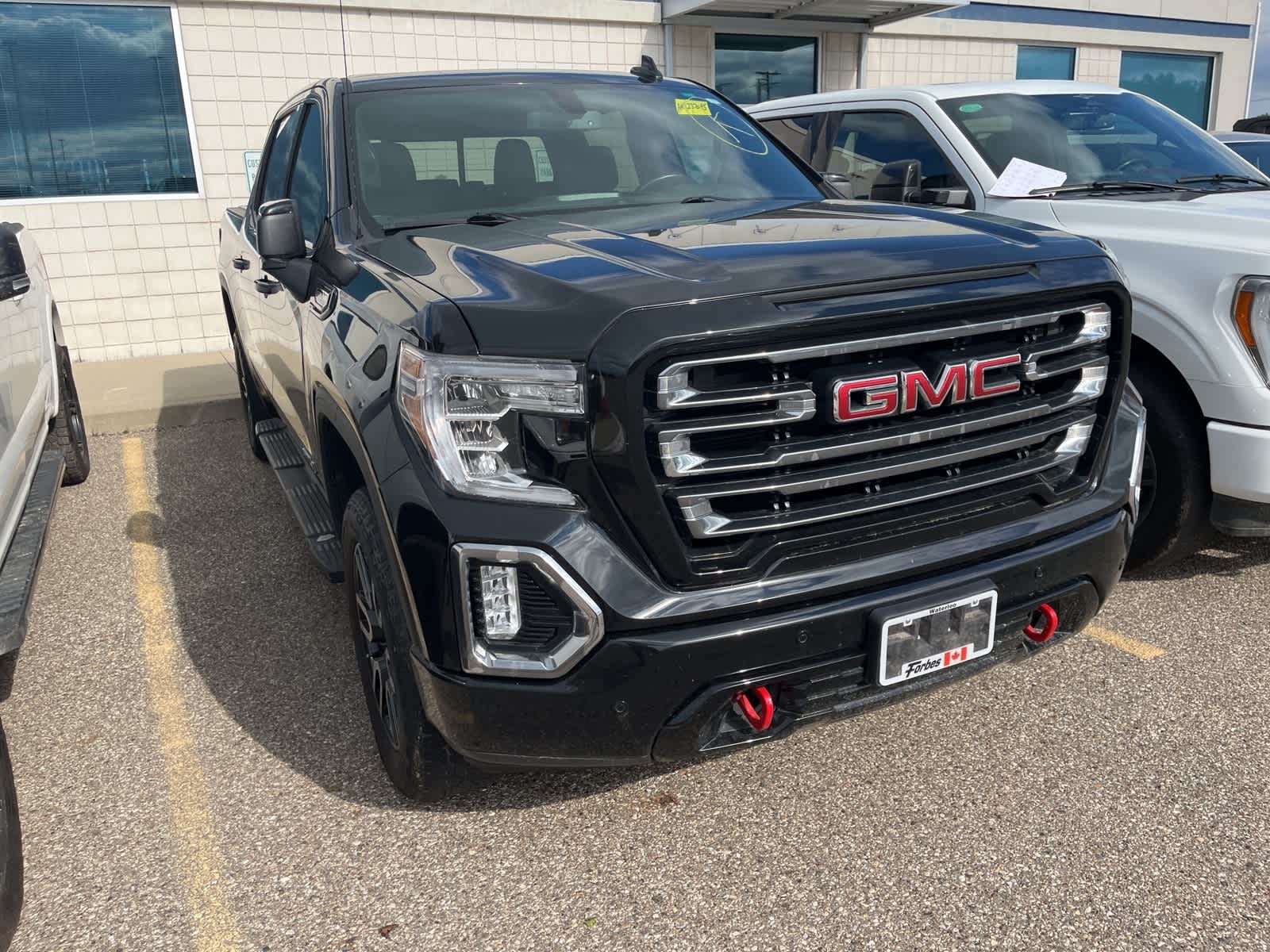 Thumbnail: 2019 GMC Sierra 1500 - 21