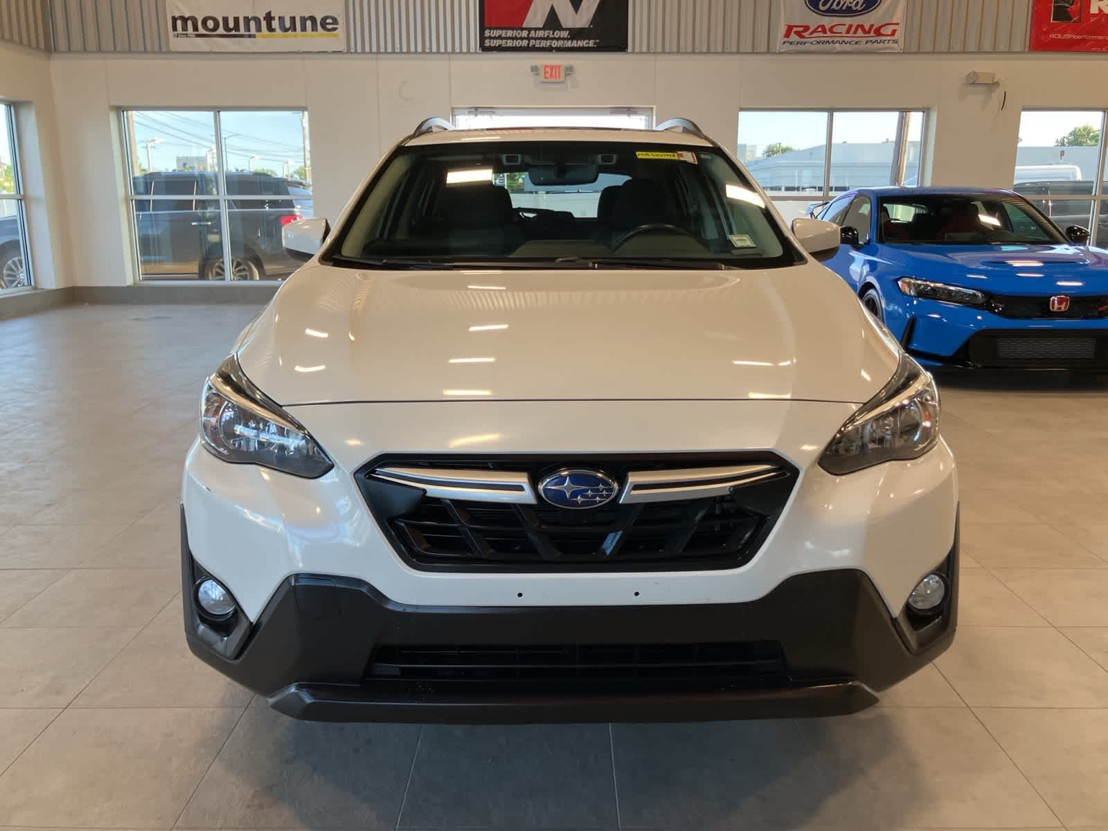 Thumbnail: 2021 Subaru Crosstrek - 2