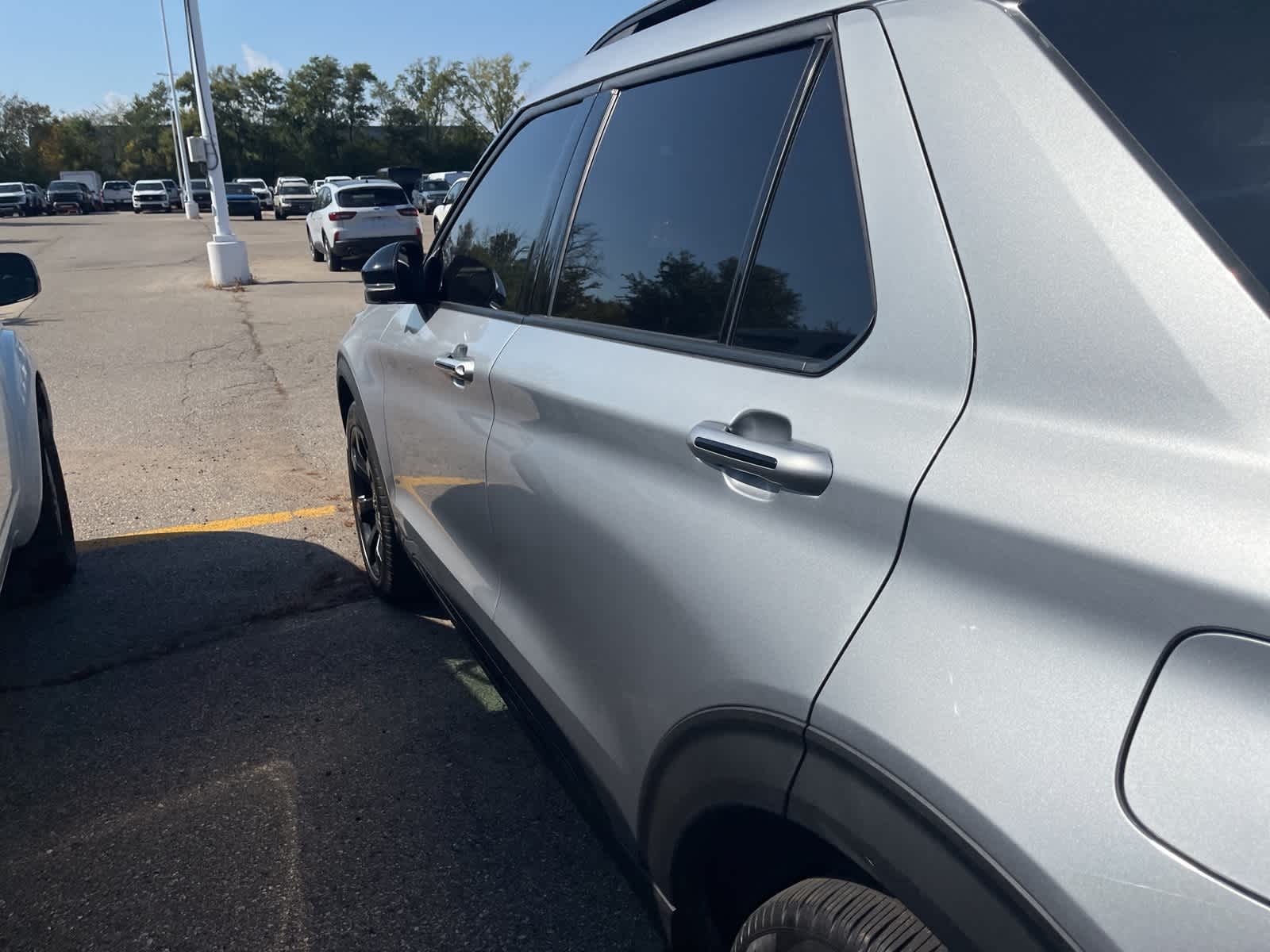 Thumbnail: 2023 Ford Explorer - 11