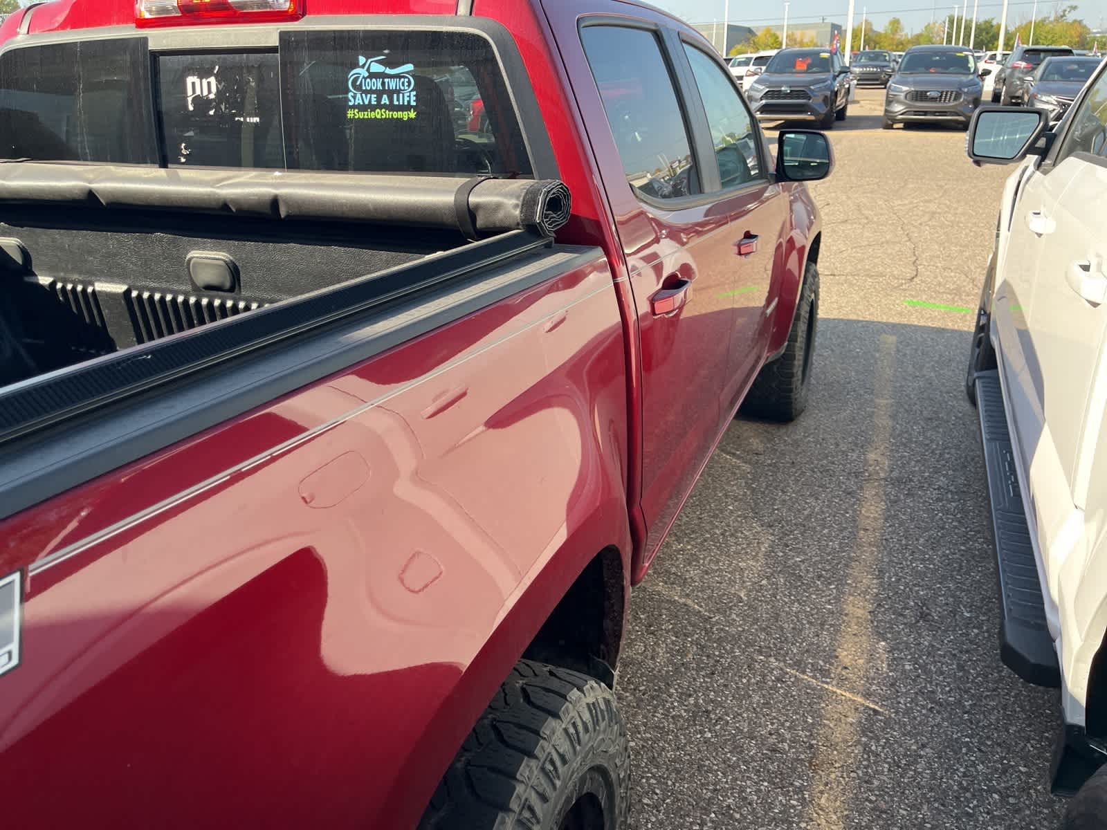 Thumbnail: 2019 Chevrolet Colorado - 15