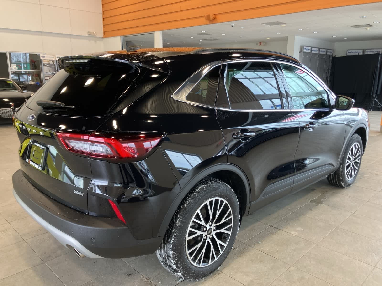 Thumbnail: 2025 Ford Escape - 5