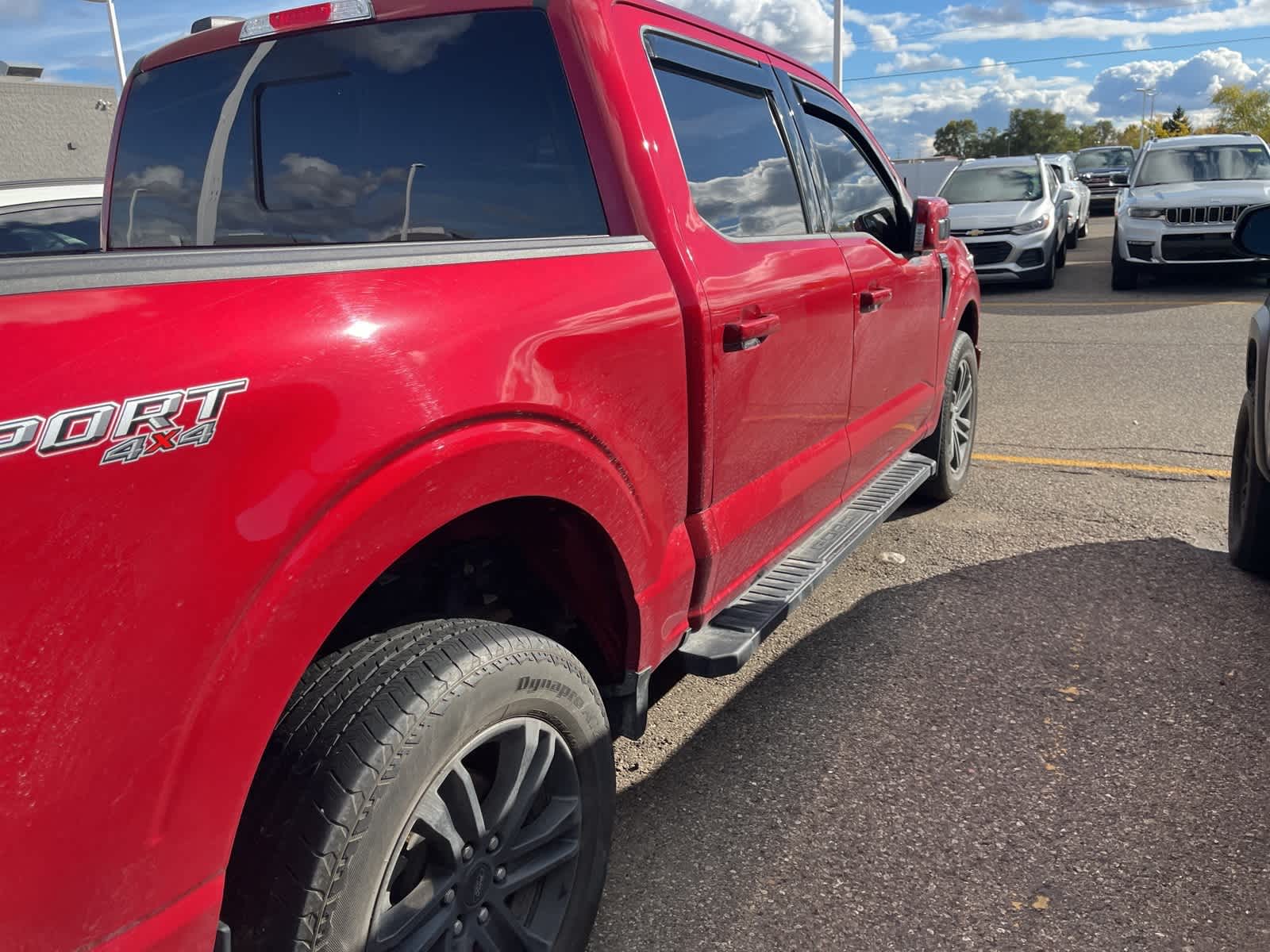 Thumbnail: 2022 Ford F-150 - 15