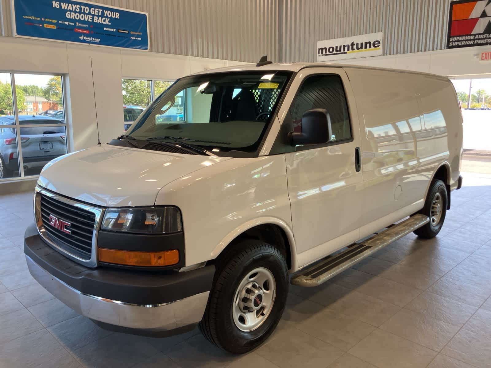 2023 GMC Savana  -
                  Sterling Heights, MI