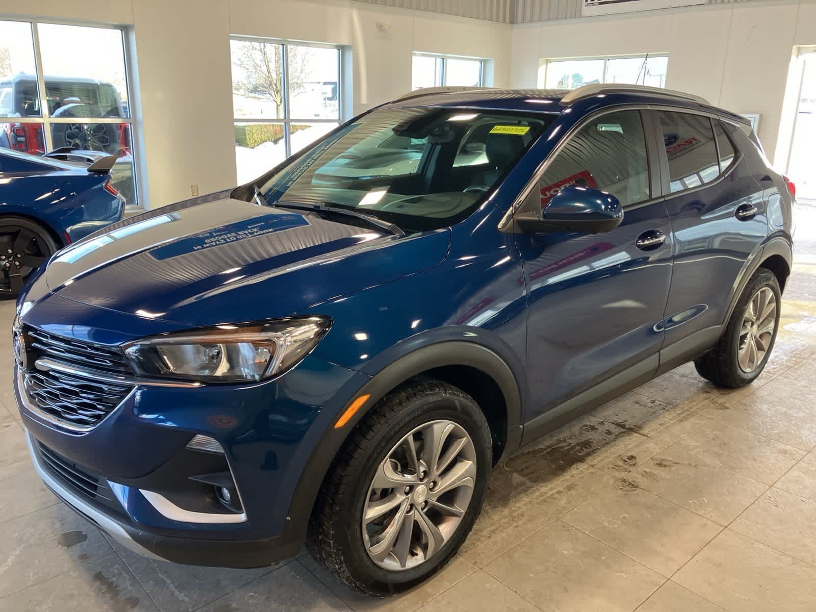 2020 Buick Encore GX Select -
                  Sterling Heights, MI