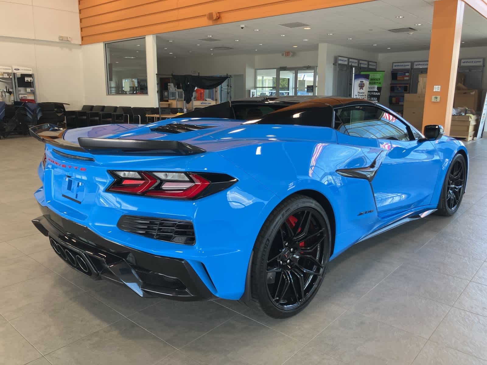 Thumbnail: 2024 Chevrolet Corvette - 5