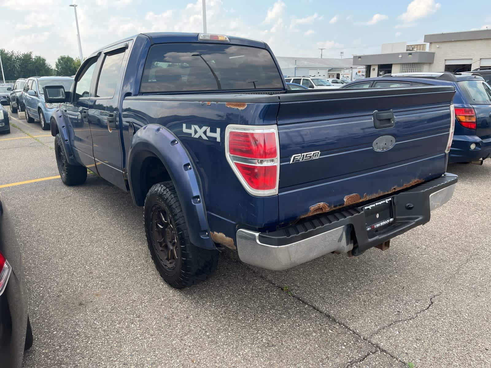 Thumbnail: 2009 Ford F-150 - 10