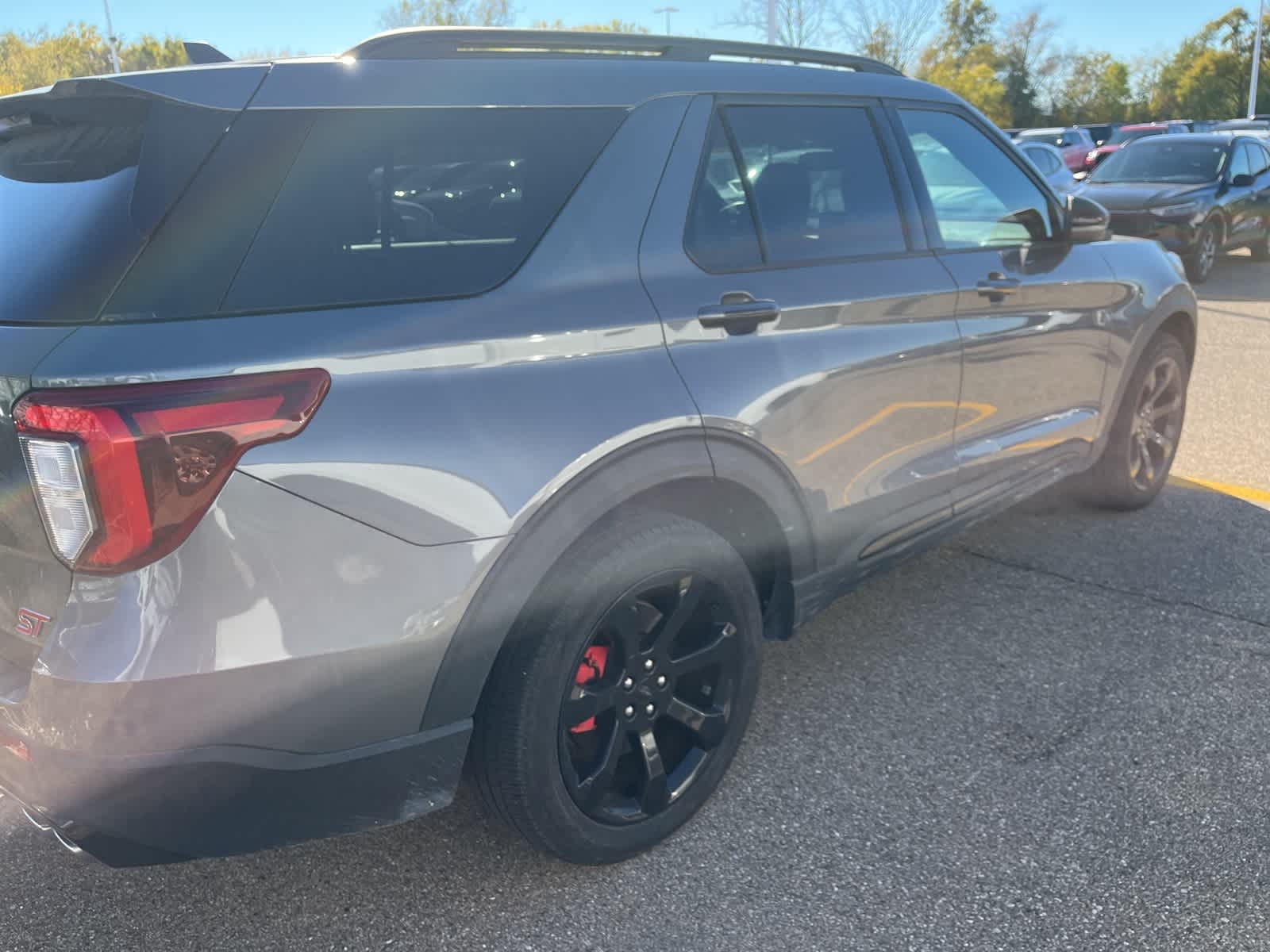Thumbnail: 2023 Ford Explorer - 12
