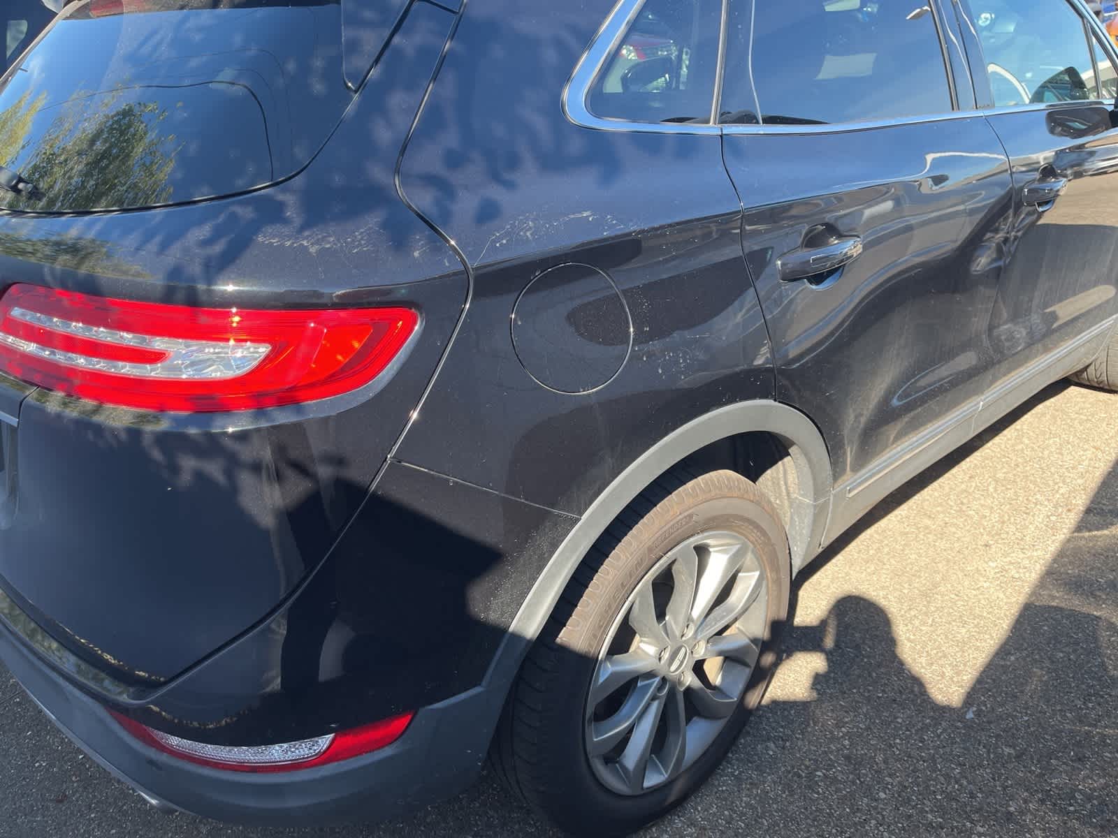 Thumbnail: 2019 Lincoln MKC - 12
