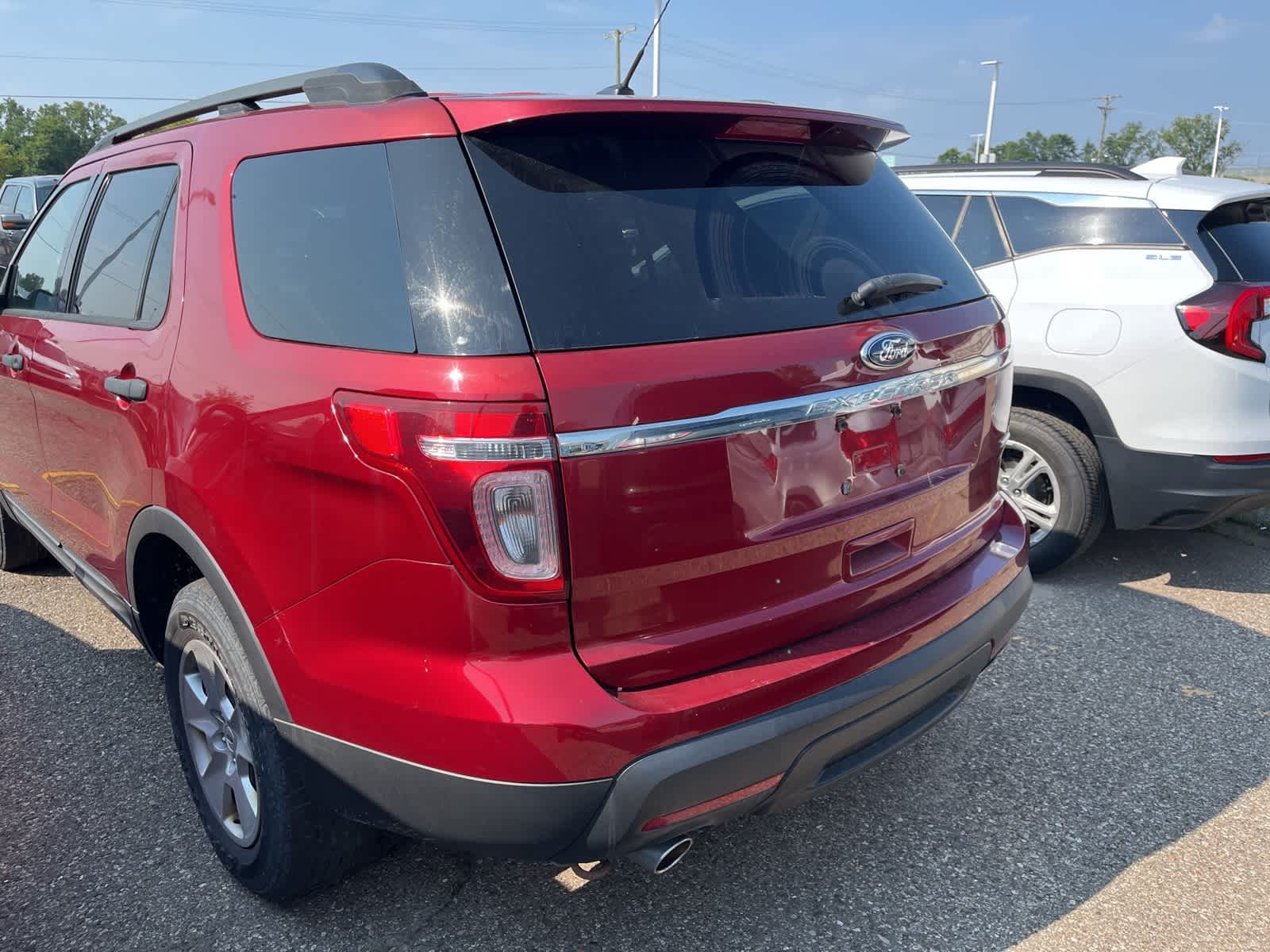 Thumbnail: 2013 Ford Explorer - 7