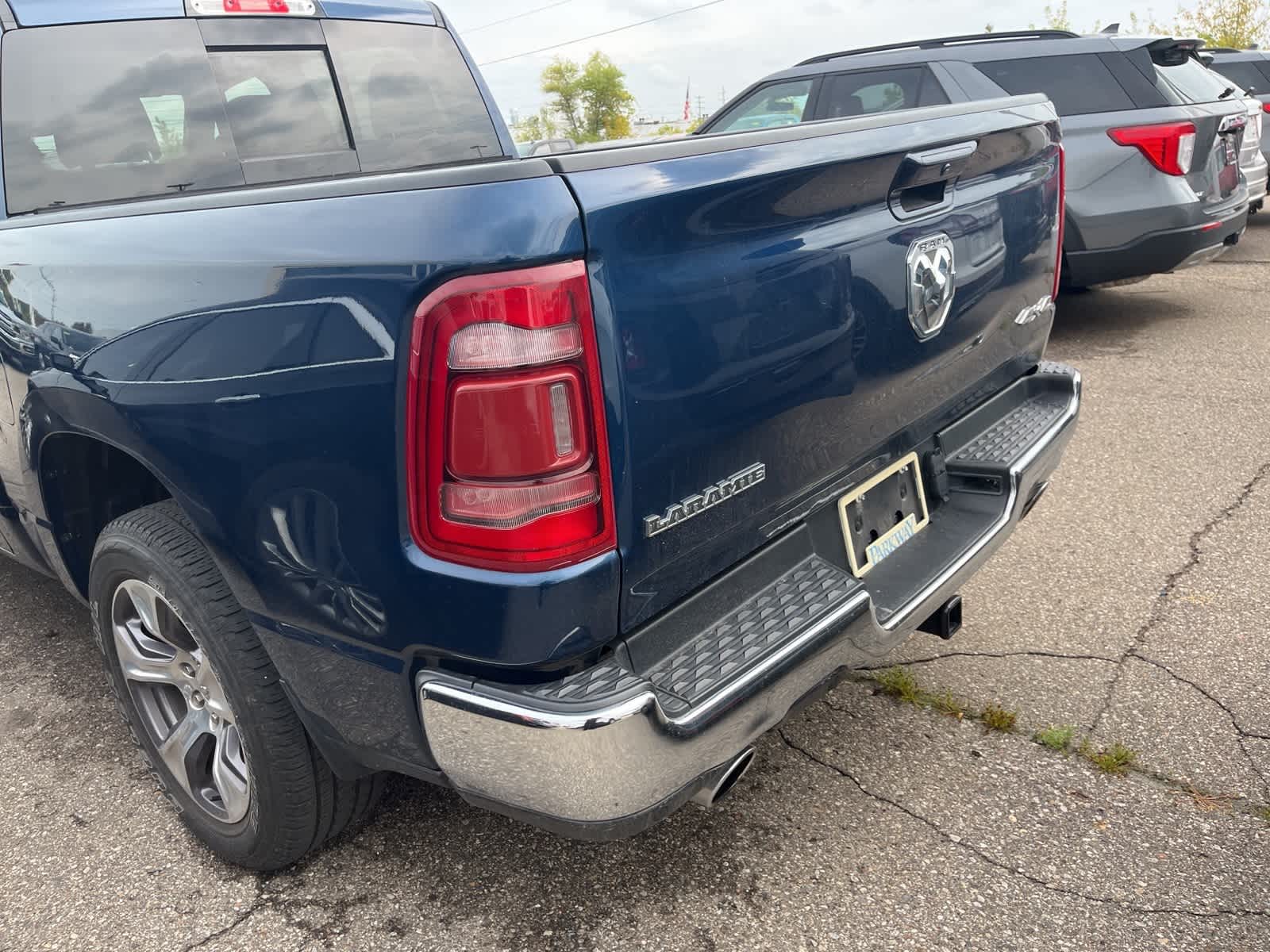 Thumbnail: 2023 RAM 1500 - 9