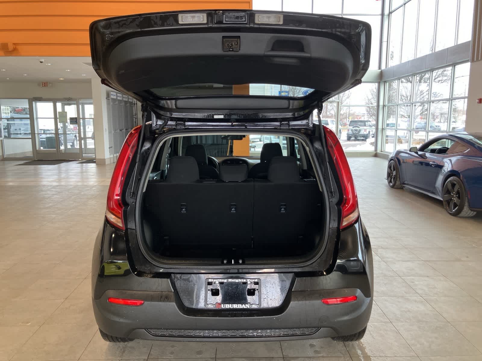 Thumbnail: 2022 Kia Soul - 24