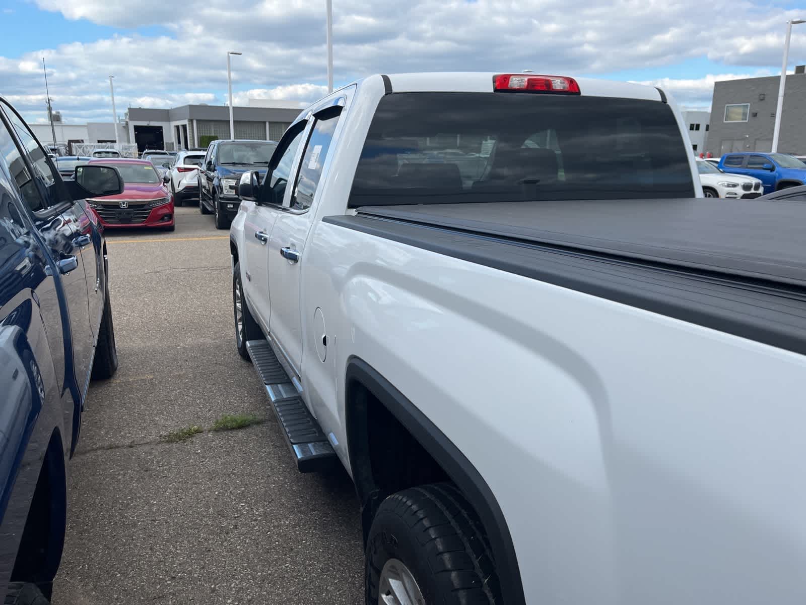 Thumbnail: 2016 GMC Sierra 1500 - 12