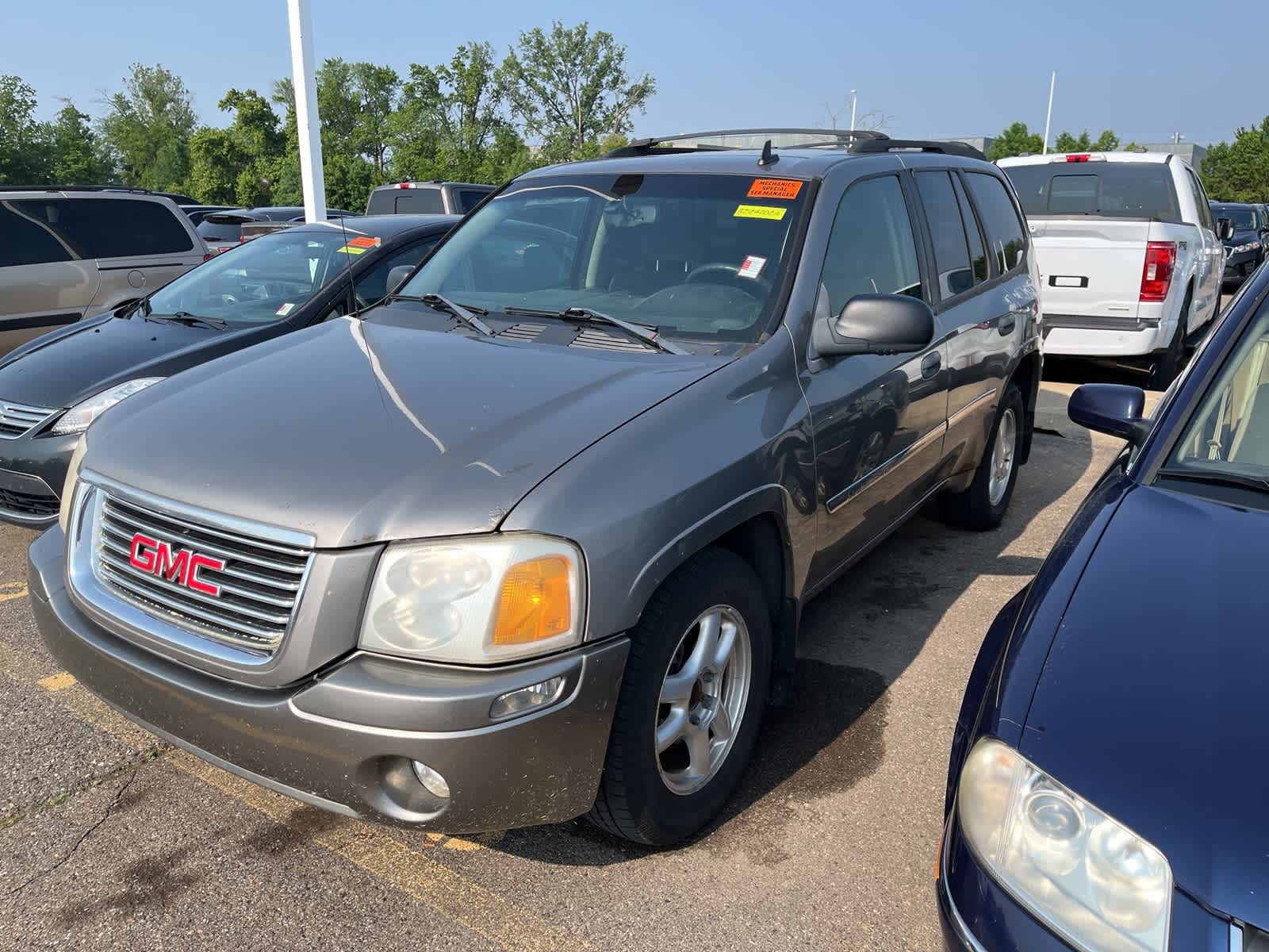 2008 GMC Envoy  -
                  Sterling Heights, MI