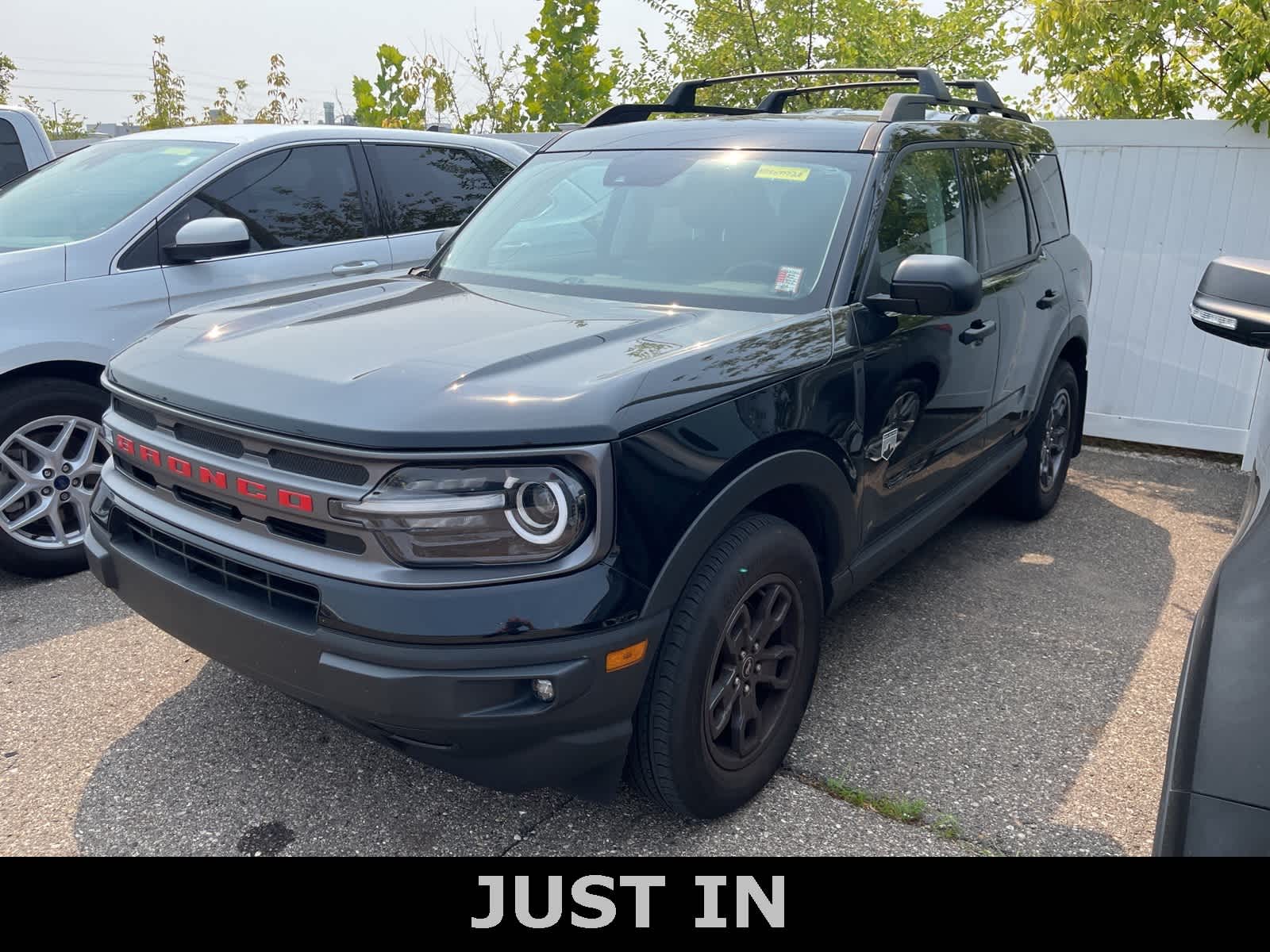 Thumbnail: 2022 Ford Bronco Sport - 1