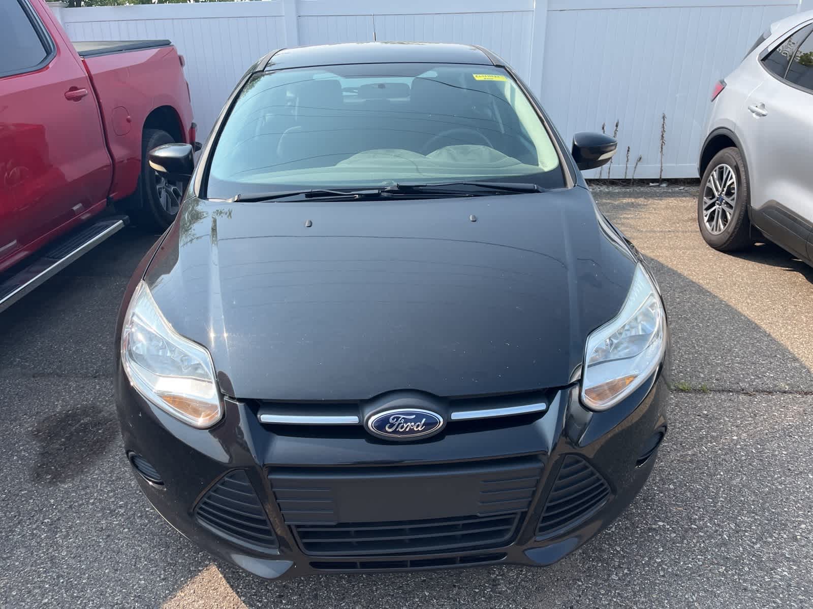 Thumbnail: 2014 Ford Focus - 18